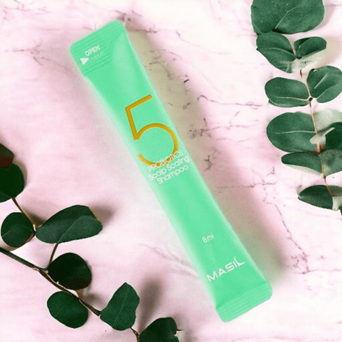 5 Probiotics Scalp Scaling Sampoo - 8 ml - WowSkin Romania